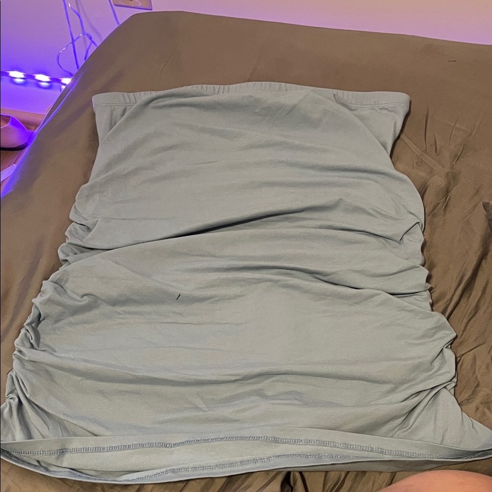 Women's Blue Tank Top